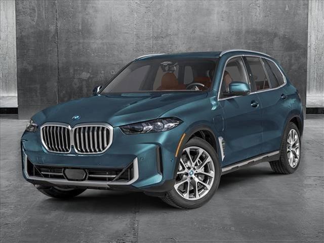 new 2025 BMW X5 PHEV car, priced at $81,275