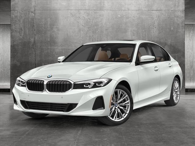 used 2024 BMW 330 car, priced at $45,777