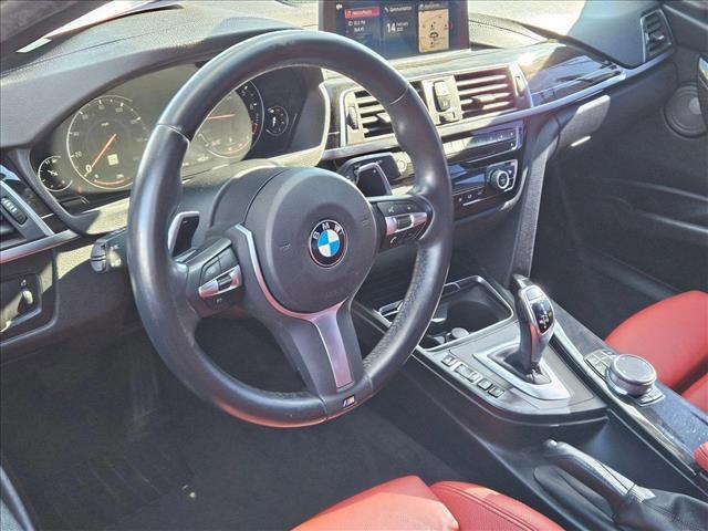 used 2018 BMW 330 car, priced at $17,639