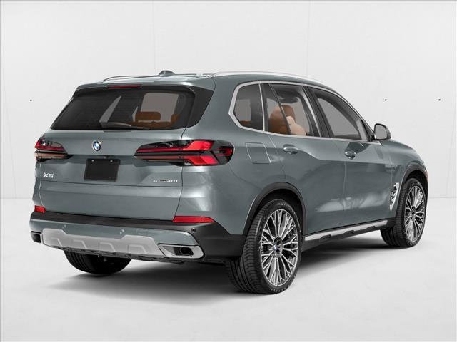 new 2026 BMW X5 car, priced at $124,060