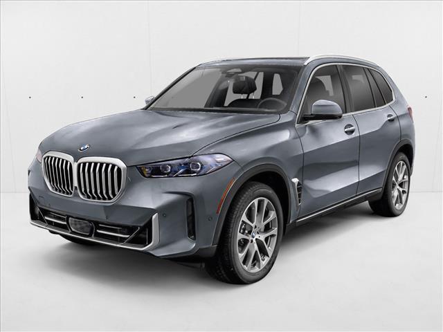 new 2026 BMW X5 car, priced at $124,060