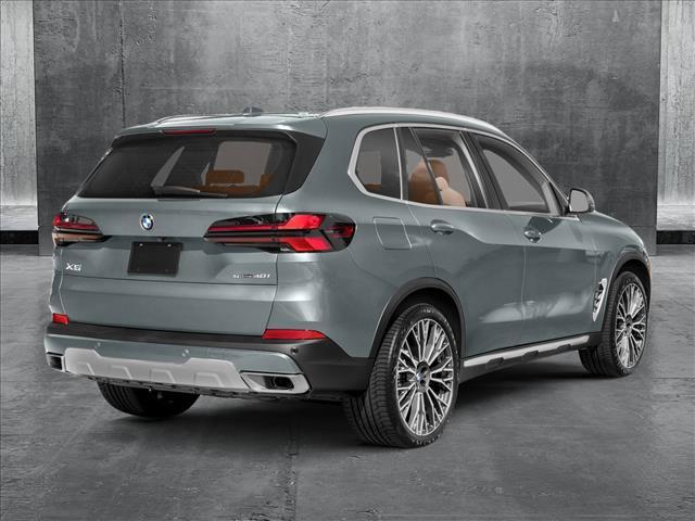 new 2026 BMW X5 car, priced at $124,060