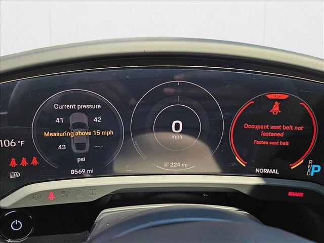 used 2023 Porsche Taycan car, priced at $67,992