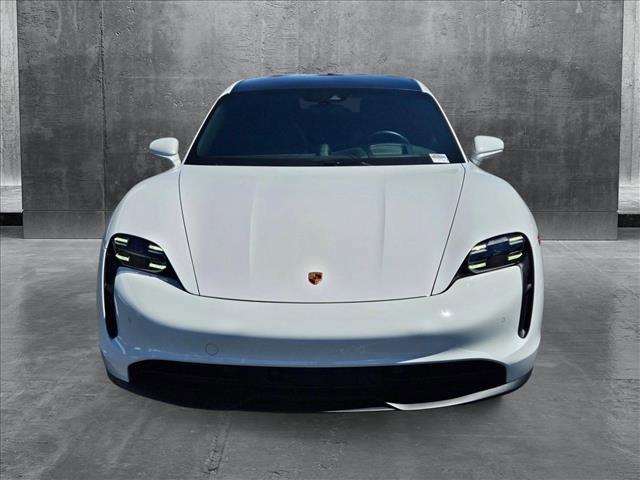 used 2023 Porsche Taycan car, priced at $70,994