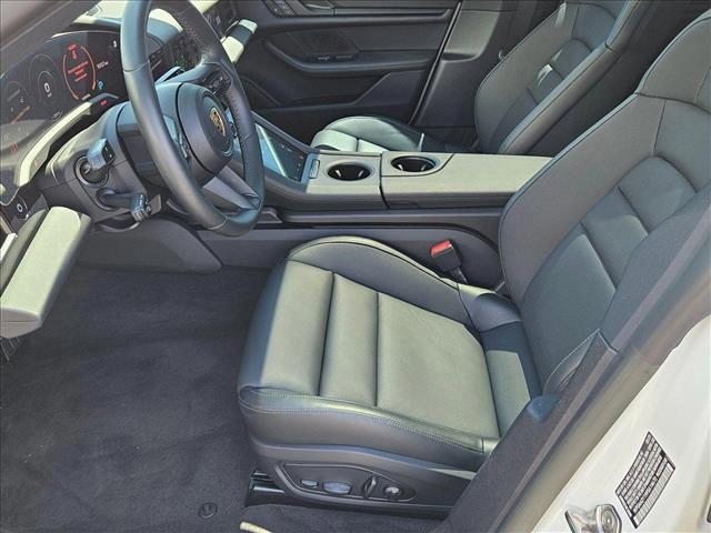 used 2023 Porsche Taycan car, priced at $70,994