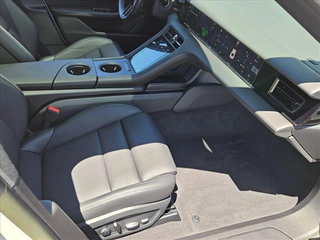 used 2023 Porsche Taycan car, priced at $70,994