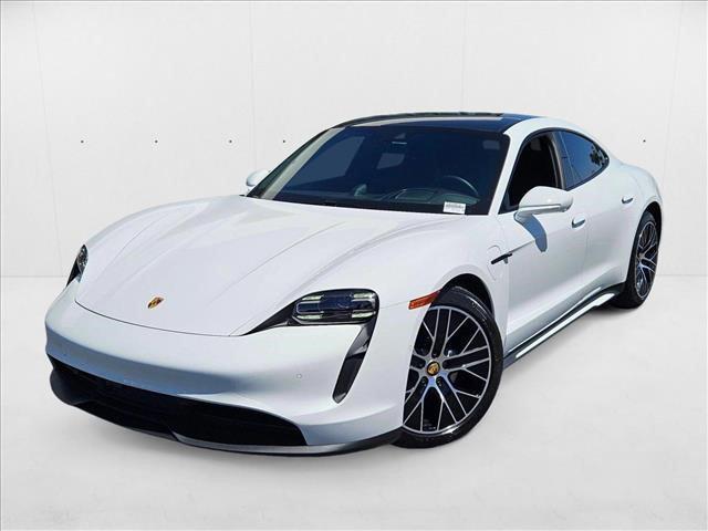 used 2023 Porsche Taycan car, priced at $72,994