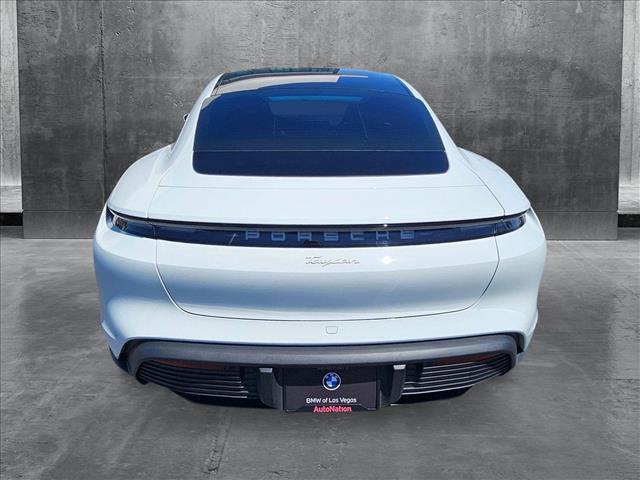 used 2023 Porsche Taycan car, priced at $70,994