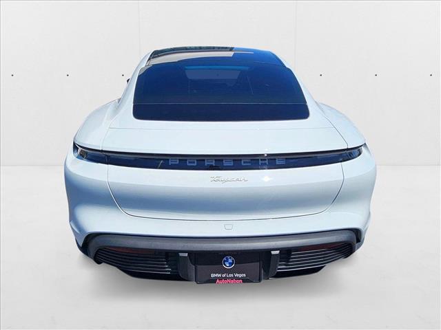 used 2023 Porsche Taycan car, priced at $67,992