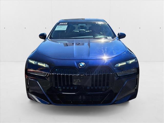 used 2023 BMW 760 car, priced at $70,998