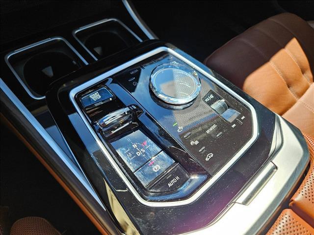 used 2023 BMW 760 car, priced at $70,998