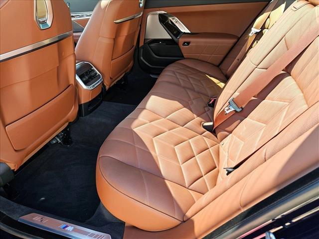used 2023 BMW 760 car, priced at $70,998