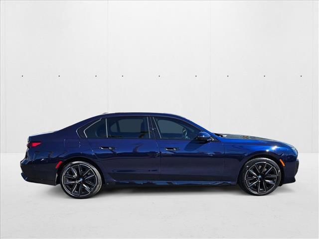 used 2023 BMW 760 car, priced at $70,998