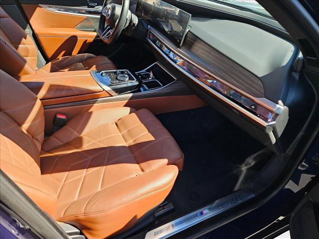 used 2023 BMW 760 car, priced at $70,998
