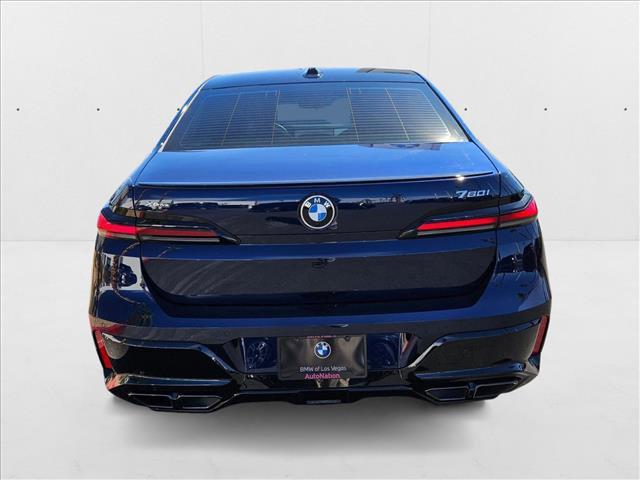 used 2023 BMW 760 car, priced at $70,998