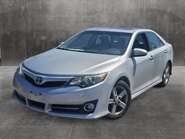 used 2014 Toyota Camry car, priced at $14,885
