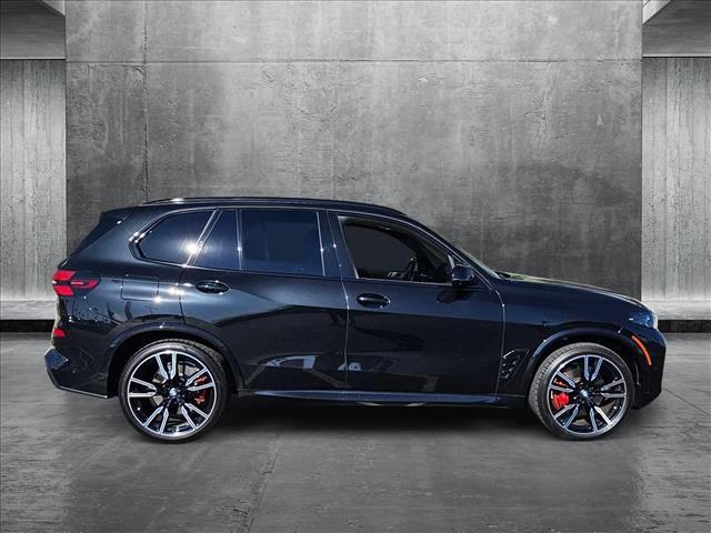 used 2024 BMW X5 car, priced at $84,919