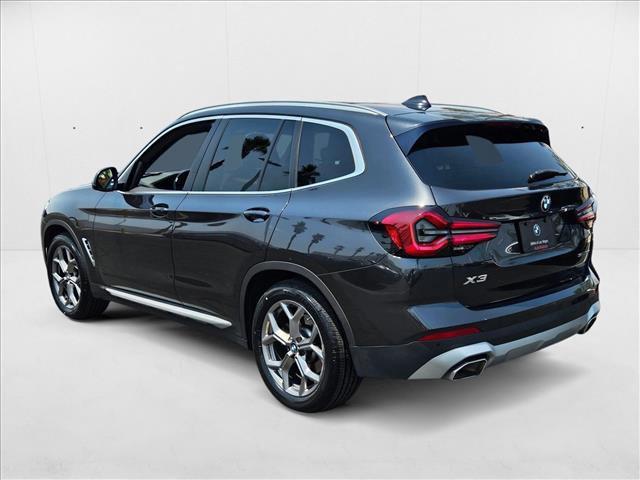 used 2022 BMW X3 car, priced at $28,978