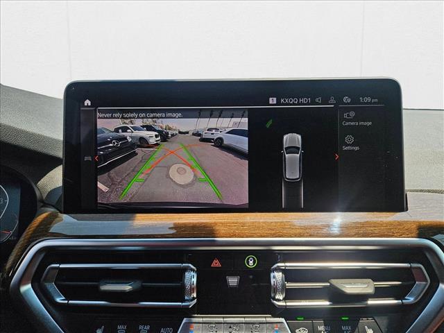 used 2022 BMW X3 car, priced at $28,978
