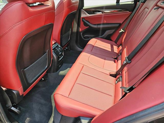 used 2022 BMW X3 car, priced at $28,978