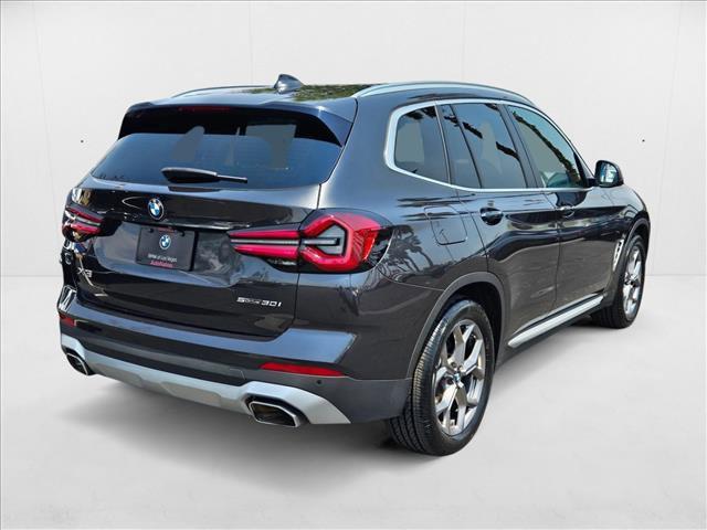 used 2022 BMW X3 car, priced at $28,978