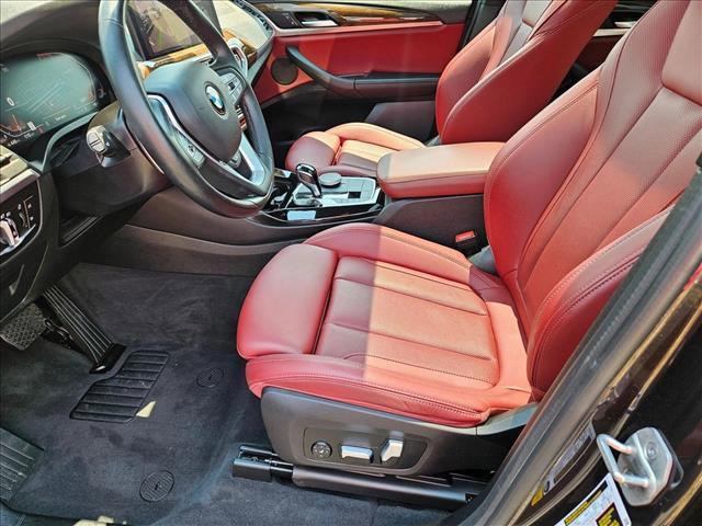 used 2022 BMW X3 car, priced at $28,978