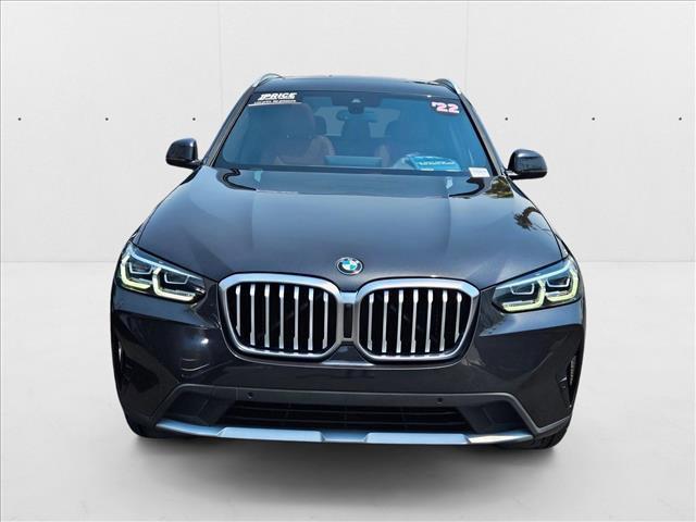 used 2022 BMW X3 car, priced at $28,978