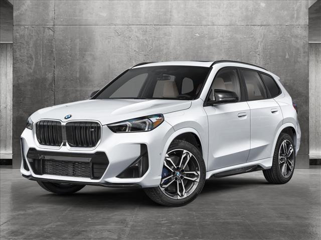 new 2025 BMW X1 car, priced at $55,515