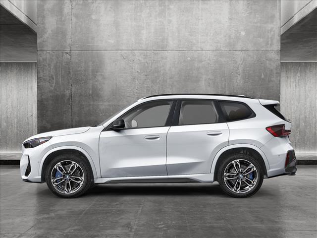 new 2025 BMW X1 car, priced at $55,515