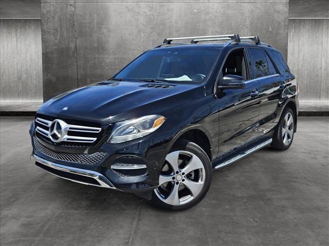 used 2016 Mercedes-Benz GLE-Class car, priced at $18,337