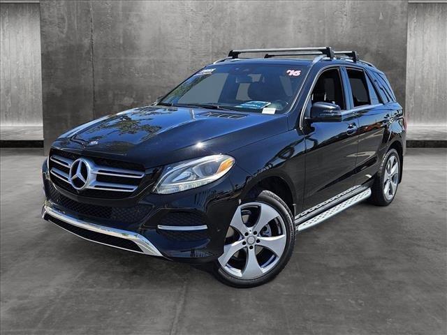used 2016 Mercedes-Benz GLE-Class car, priced at $17,664