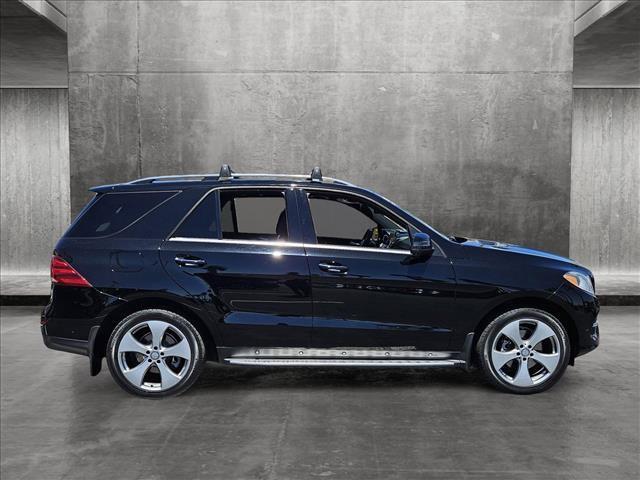 used 2016 Mercedes-Benz GLE-Class car, priced at $17,995