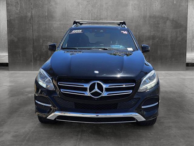 used 2016 Mercedes-Benz GLE-Class car, priced at $17,995