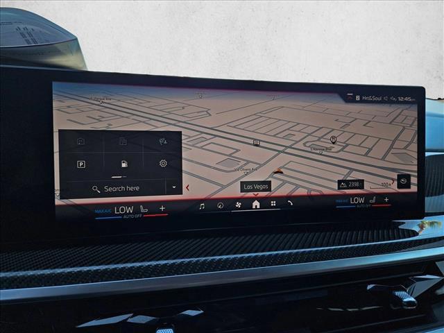 used 2024 BMW X6 car, priced at $90,995