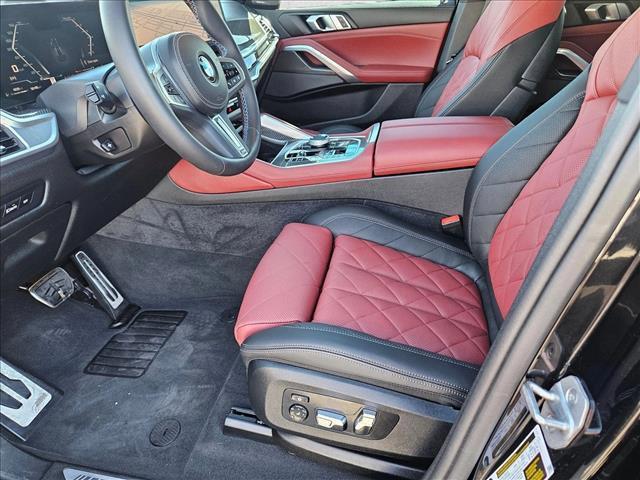 used 2024 BMW X6 car, priced at $90,995