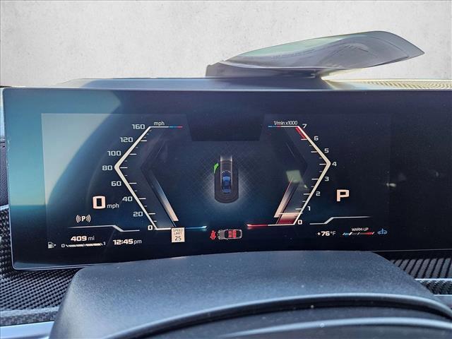 used 2024 BMW X6 car, priced at $90,995