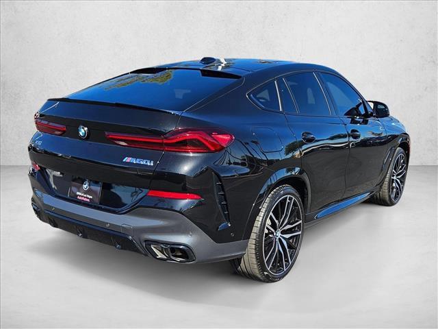 used 2024 BMW X6 car, priced at $90,995