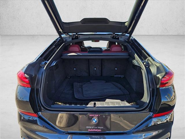 used 2024 BMW X6 car, priced at $90,995