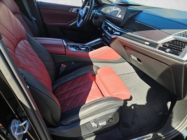 used 2024 BMW X6 car, priced at $90,995