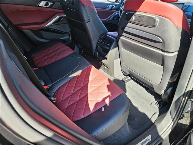 used 2024 BMW X6 car, priced at $90,995