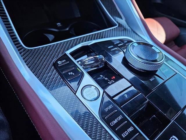 used 2024 BMW X6 car, priced at $90,995