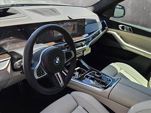 new 2025 BMW X7 car, priced at $120,520