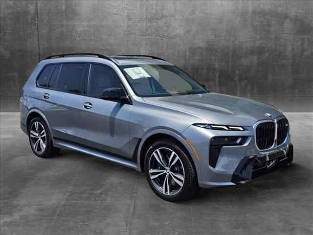 new 2025 BMW X7 car, priced at $120,520