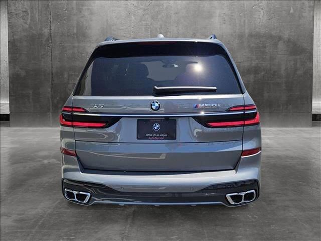 new 2025 BMW X7 car, priced at $120,520