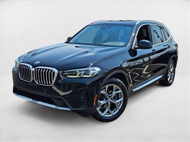used 2022 BMW X3 car, priced at $33,992