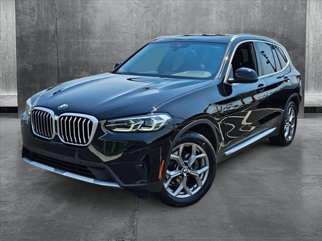 used 2022 BMW X3 car, priced at $33,992