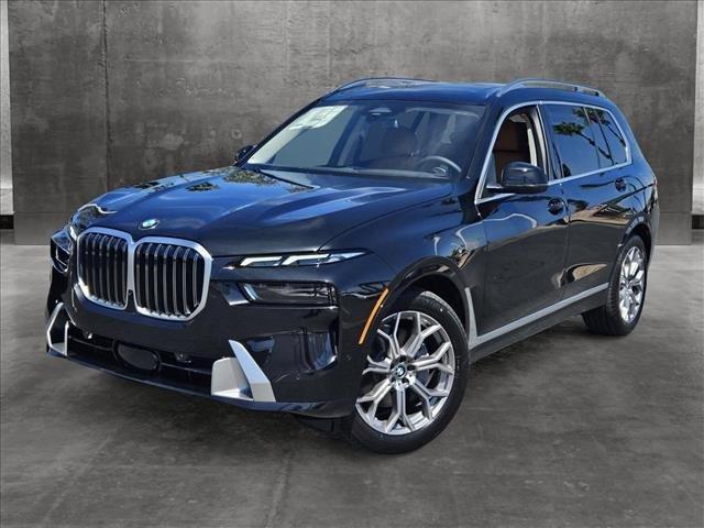 new 2024 BMW X7 car, priced at $88,265