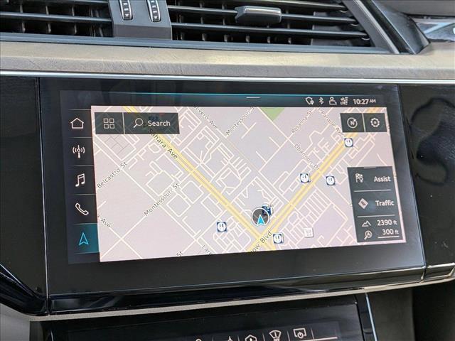 used 2019 Audi e-tron car, priced at $26,995