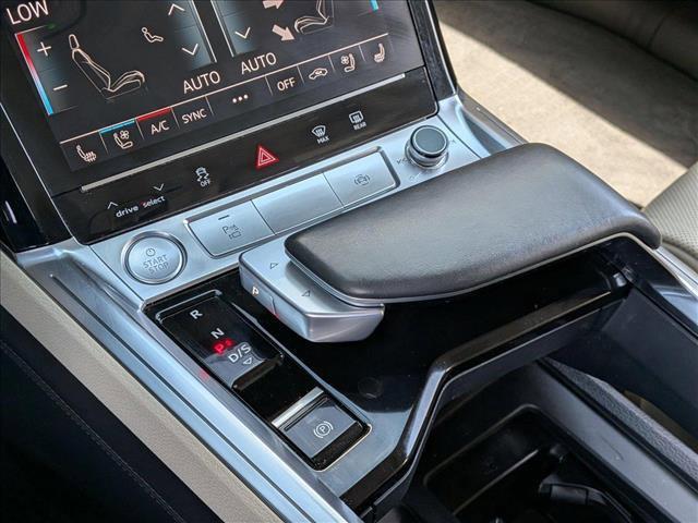 used 2019 Audi e-tron car, priced at $25,771