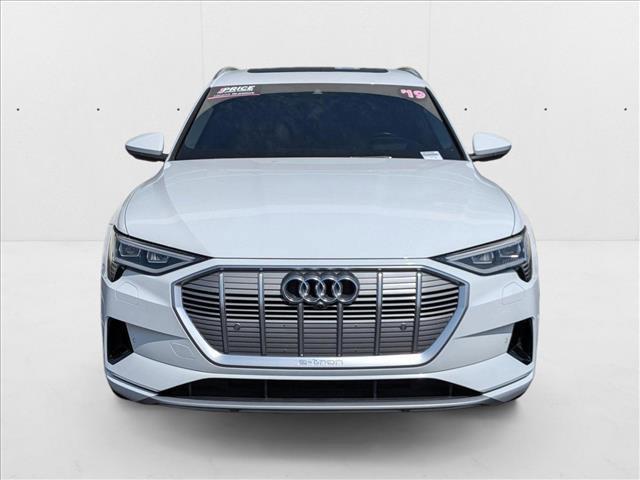 used 2019 Audi e-tron car, priced at $25,771